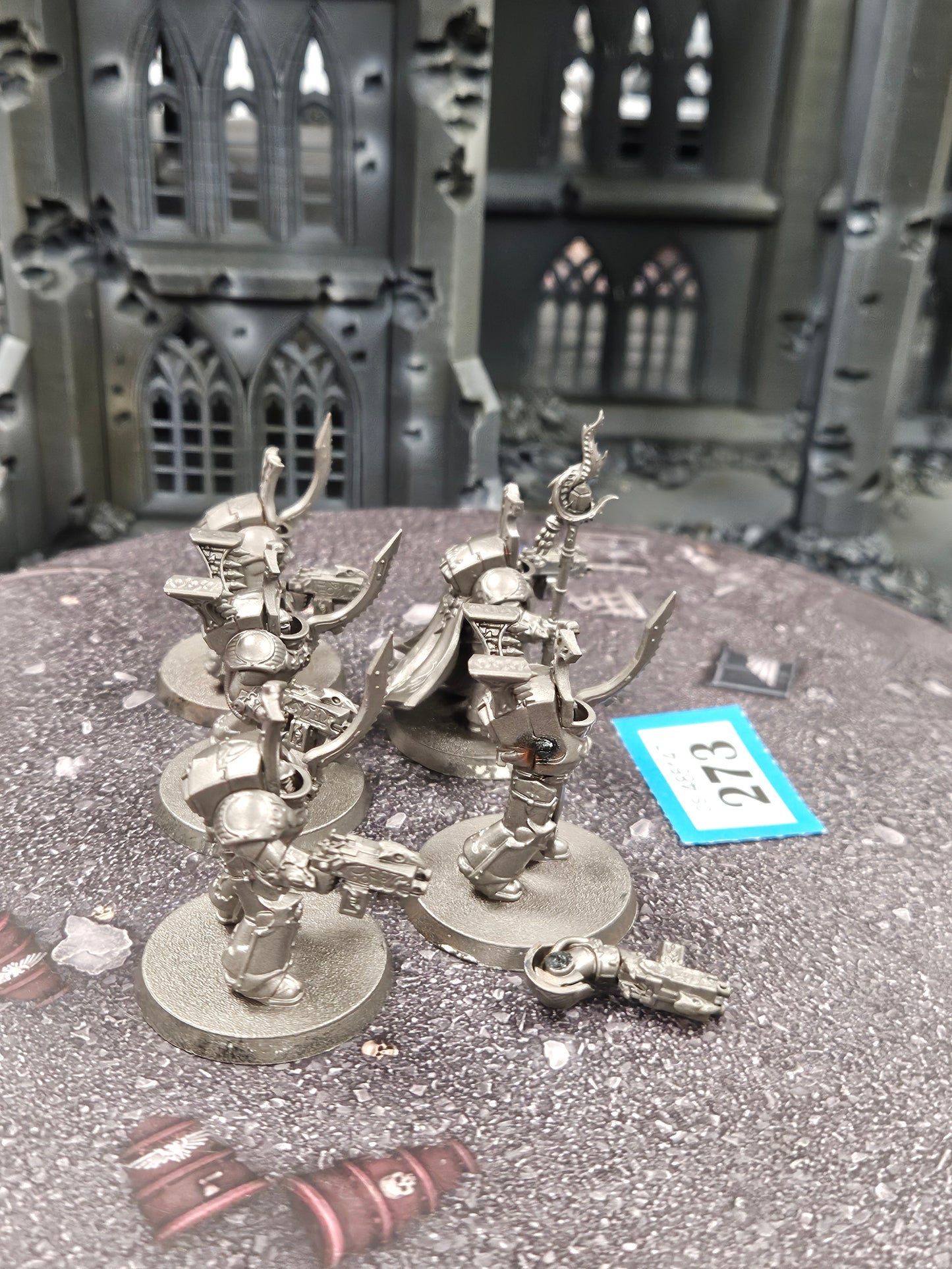 5x Scarab Occult Terminators #273 Thousand Sons Warhammer 40k