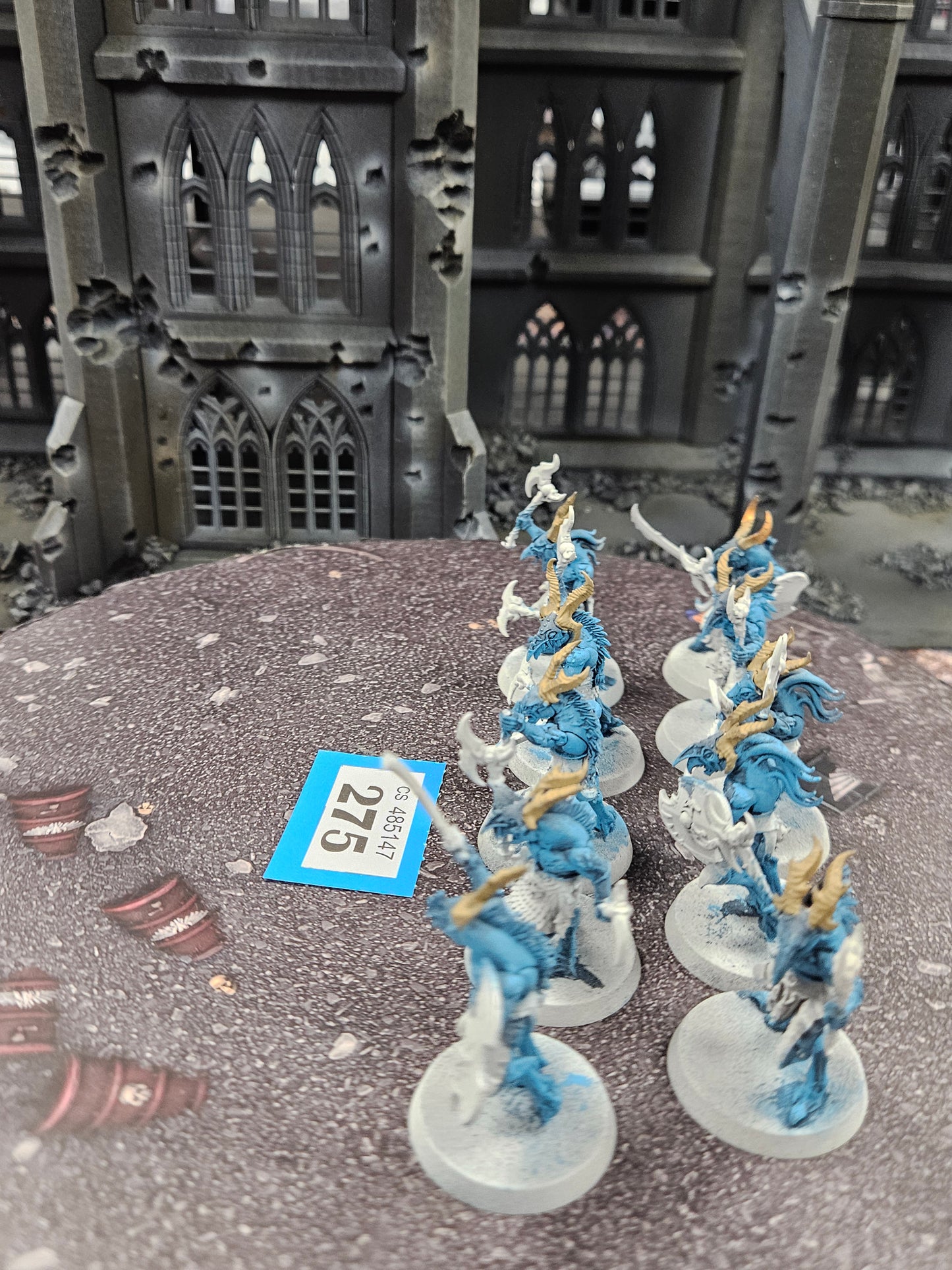 10x Tzaangors #275 Thousand Sons Warhammer 40k