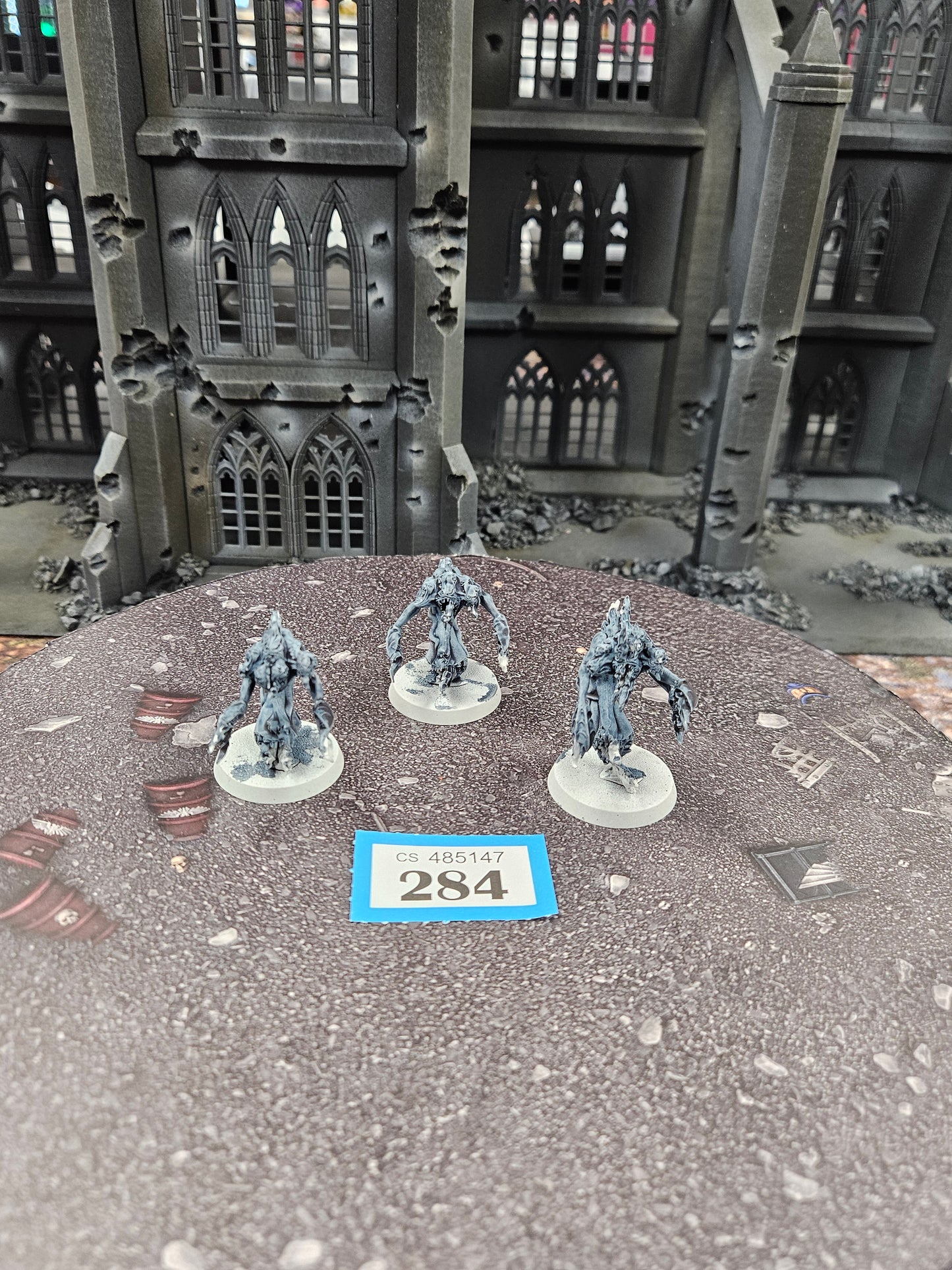 3x Flamers #284 Disciples of Tzeentch AOS Warhammer 40k