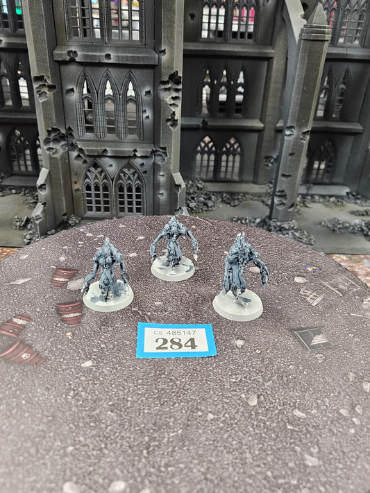 3x Flamers #284 Disciples of Tzeentch AOS Warhammer 40k