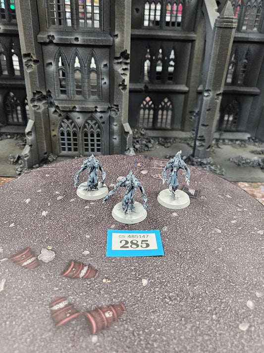 3x Flamers #285 Disciples of Tzeentch AOS Warhammer 40k
