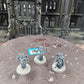 3x Flamers #285 Disciples of Tzeentch AOS Warhammer 40k