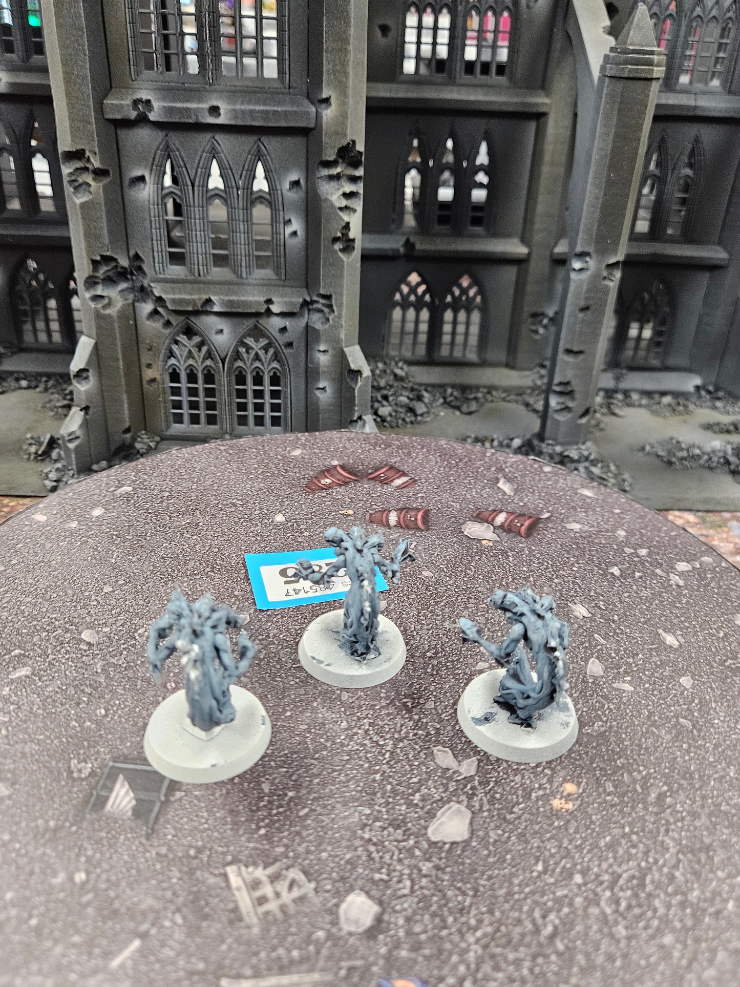 3x Flamers #285 Disciples of Tzeentch AOS Warhammer 40k