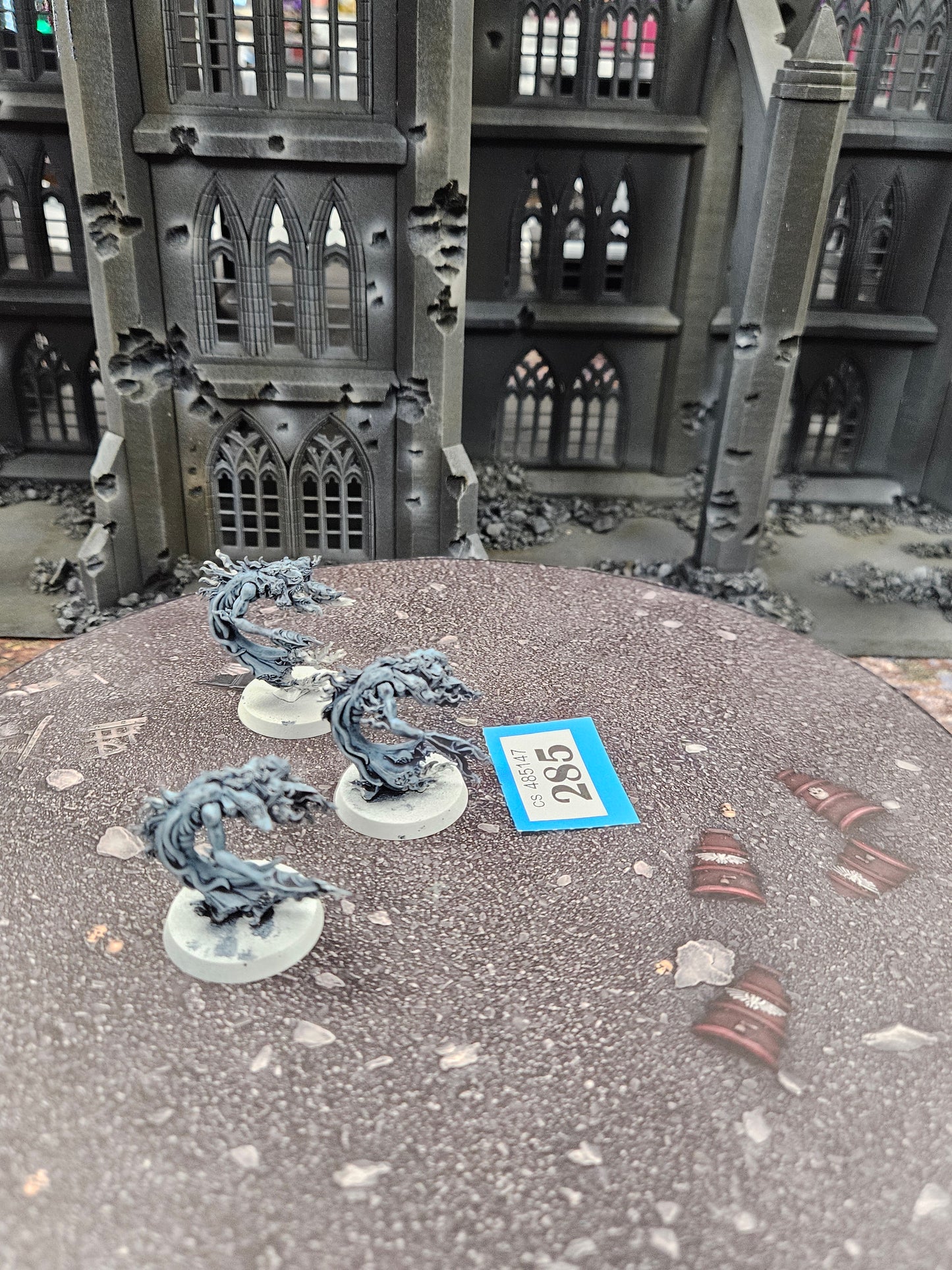 3x Flamers #285 Disciples of Tzeentch AOS Warhammer 40k