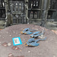 3x Screamers #286 Disciples of Tzeentch AOS Warhammer 40k