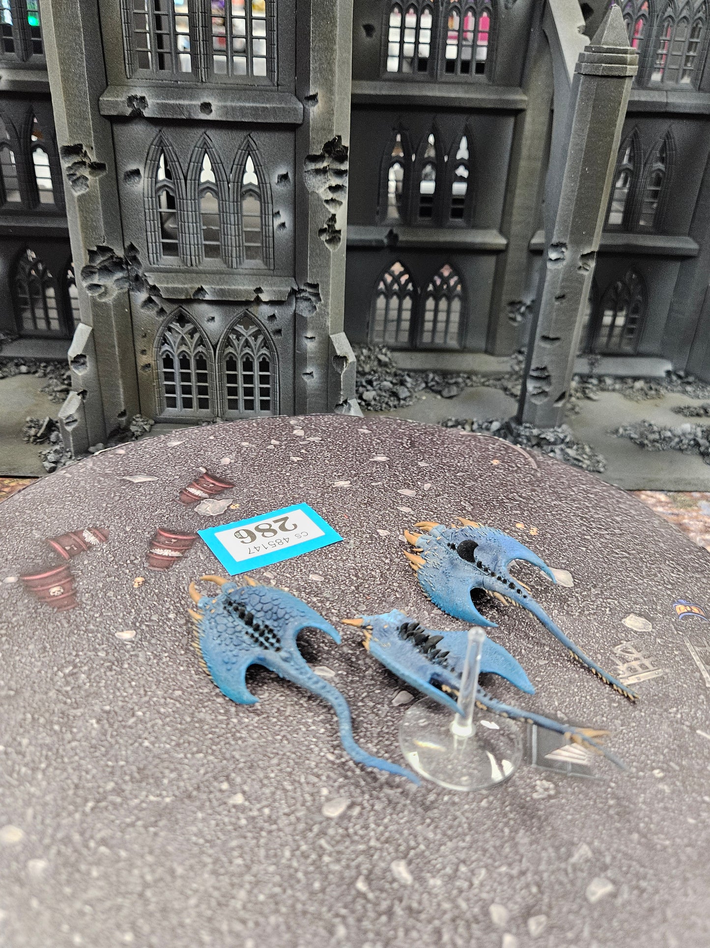 3x Screamers #286 Disciples of Tzeentch AOS Warhammer 40k