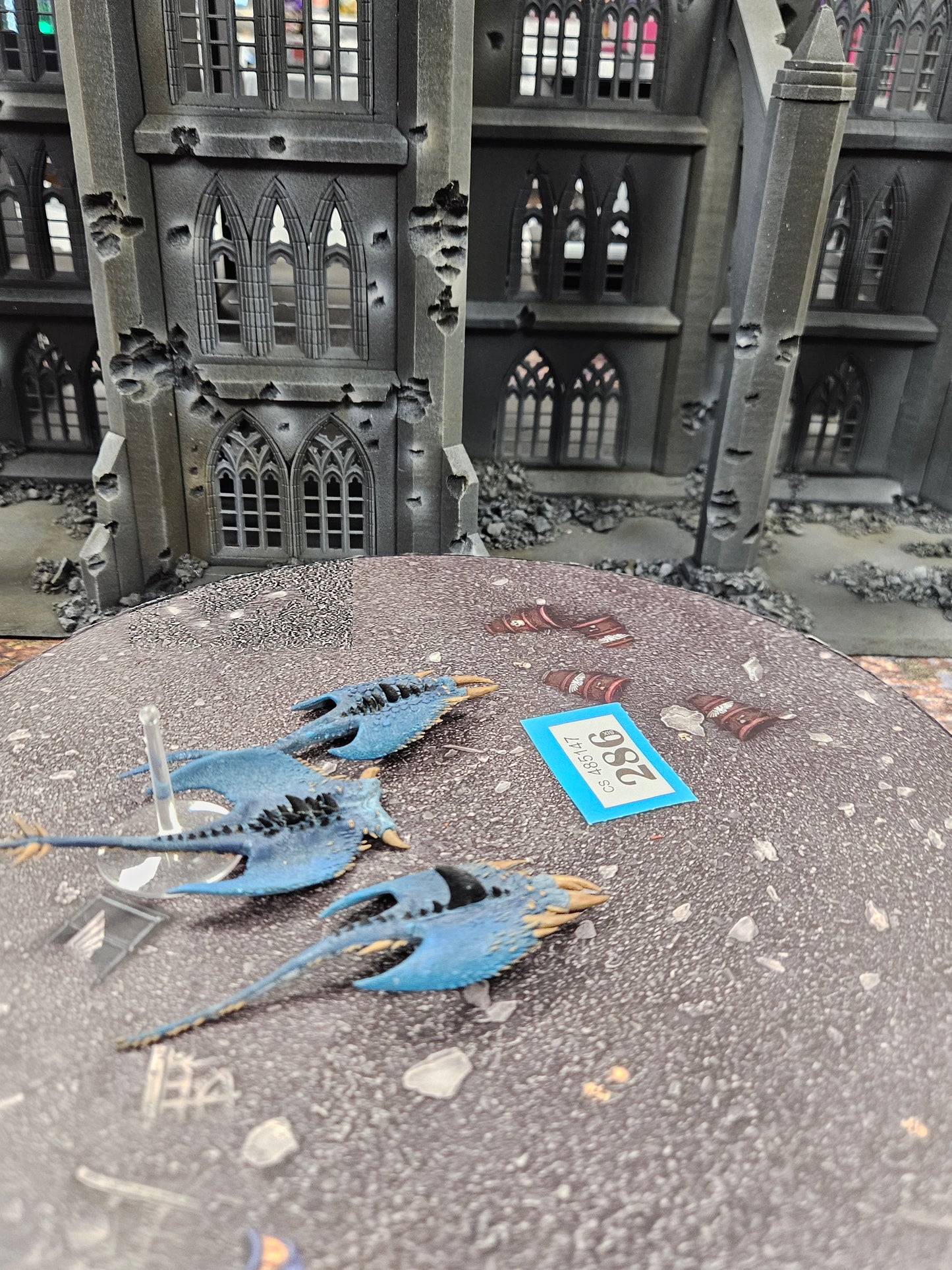 3x Screamers #286 Disciples of Tzeentch AOS Warhammer 40k