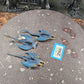 3x Screamers #286 Disciples of Tzeentch AOS Warhammer 40k