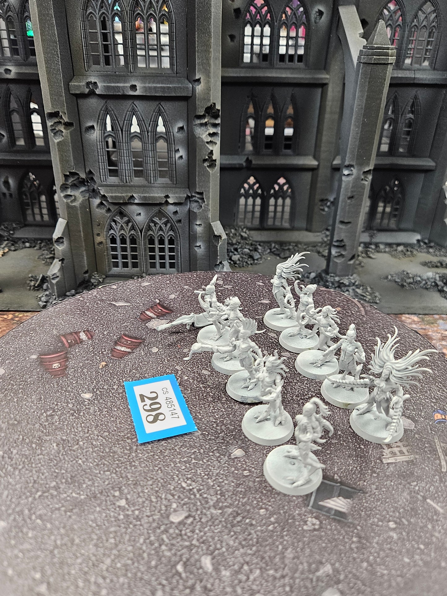 10x Daemonettes of Slaanesh #298 Hedonites of Slaanesh AOS Warhammer 40k