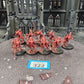 9x Bloodletters #322 Blades of Khorne AOS Warhammer 40k