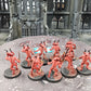 9x Bloodletters #322 Blades of Khorne AOS Warhammer 40k