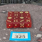 16x Khorne Dice Set #325 Khorne AOS Warhammer 40k