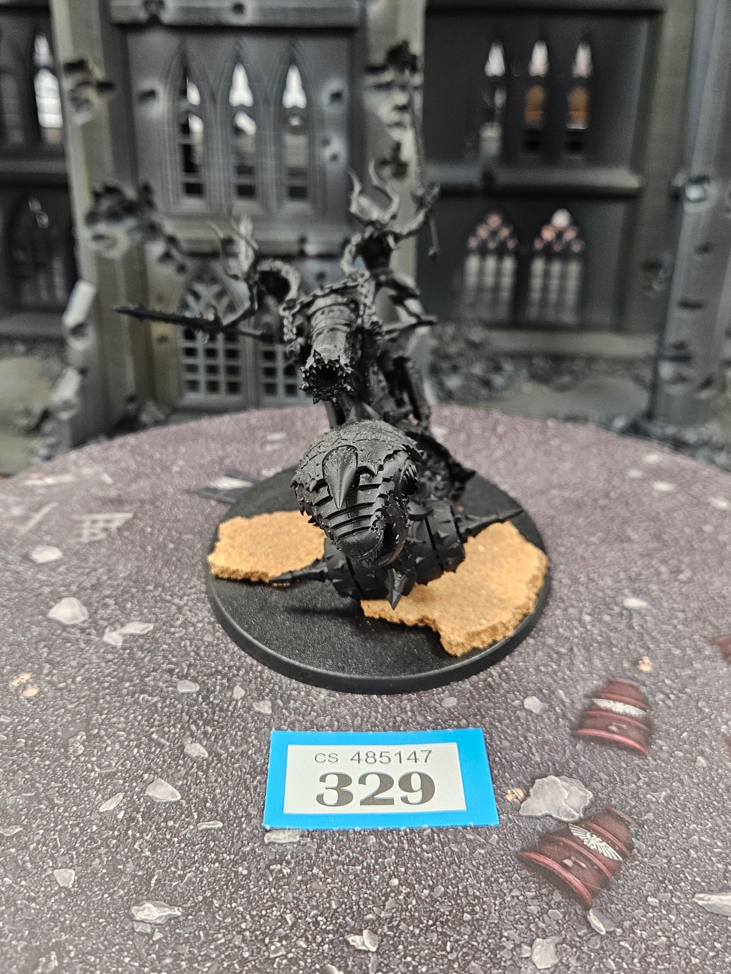 Skull Cannon #329 Blades of Khorne AOS Warhammer 40k