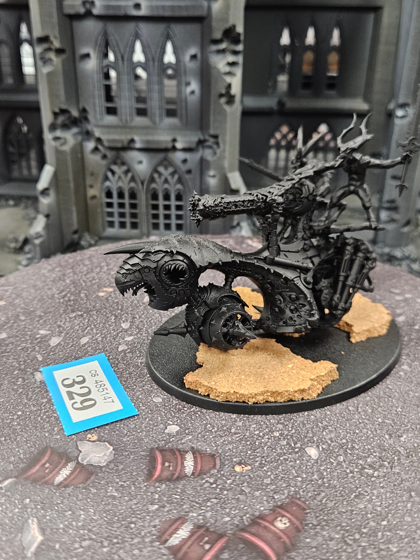 Skull Cannon #329 Blades of Khorne AOS Warhammer 40k