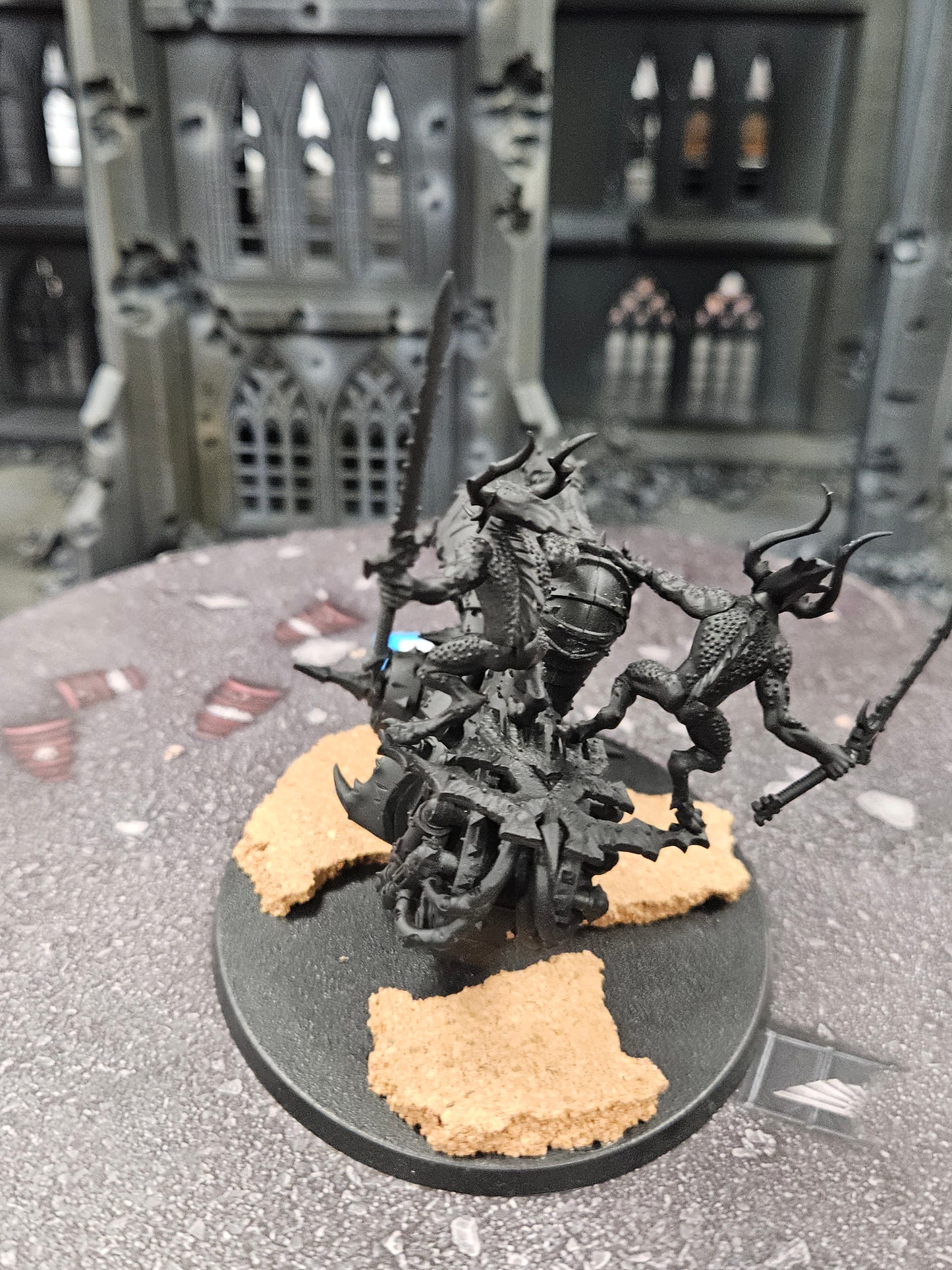 Skull Cannon #329 Blades of Khorne AOS Warhammer 40k