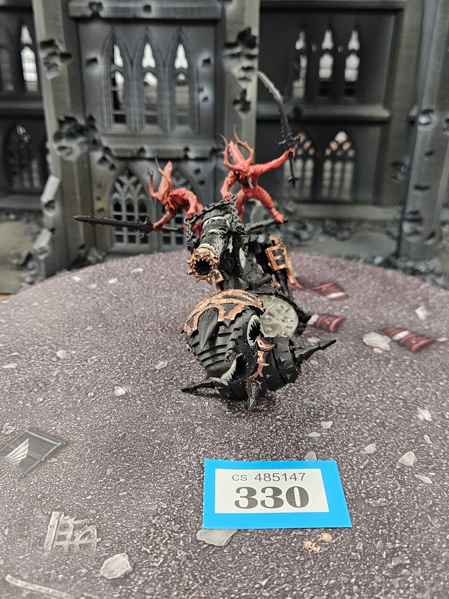 Skull Cannon #330 Blades of Khorne AOS Warhammer 40k