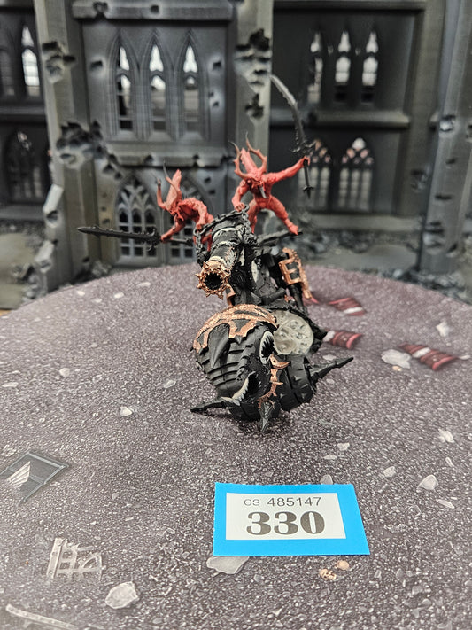 Skull Cannon #330 Blades of Khorne AOS Warhammer 40k