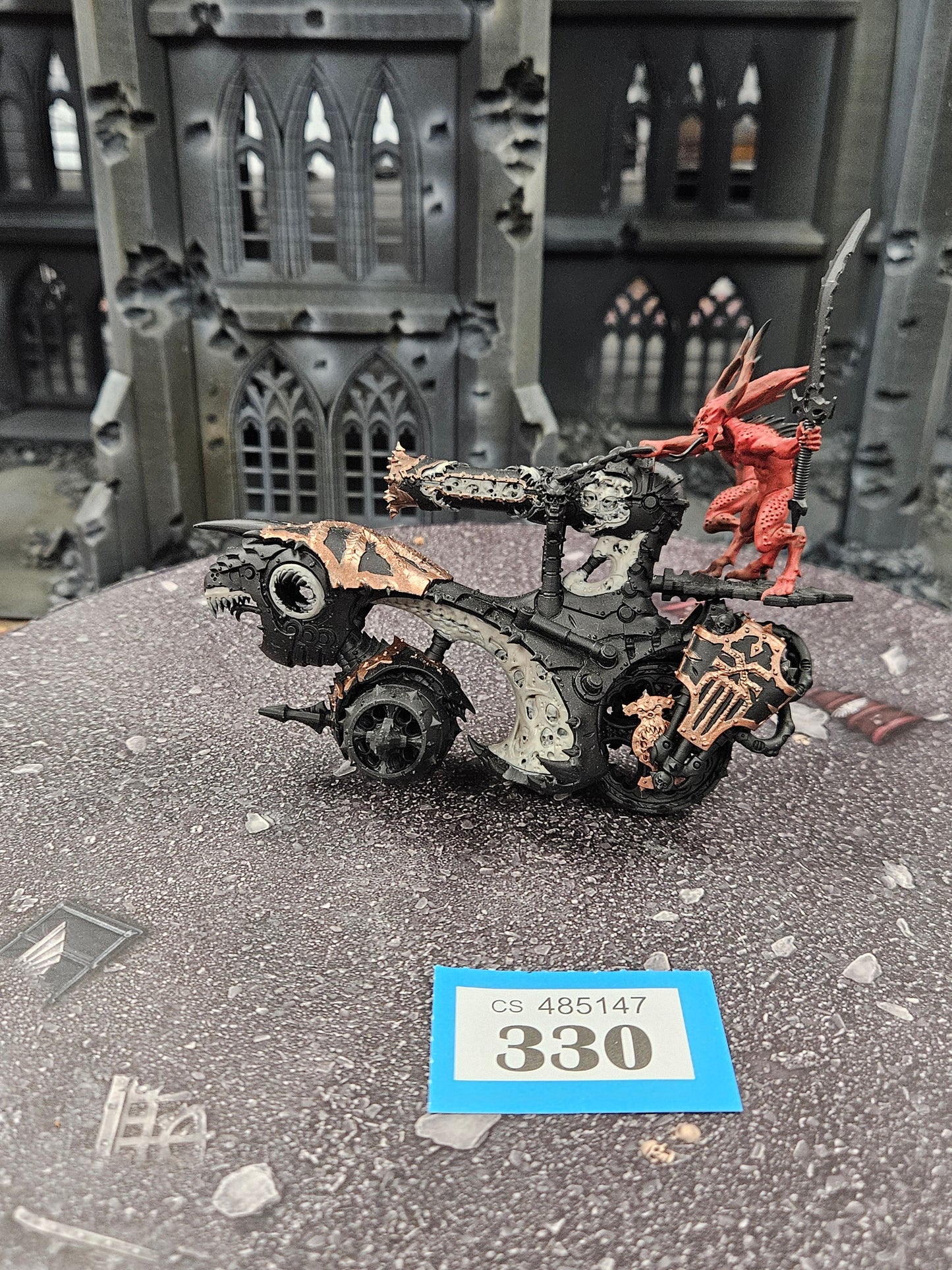 Skull Cannon #330 Blades of Khorne AOS Warhammer 40k