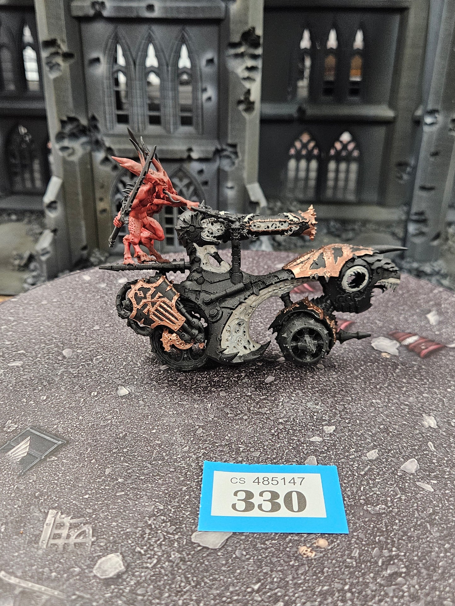 Skull Cannon #330 Blades of Khorne AOS Warhammer 40k