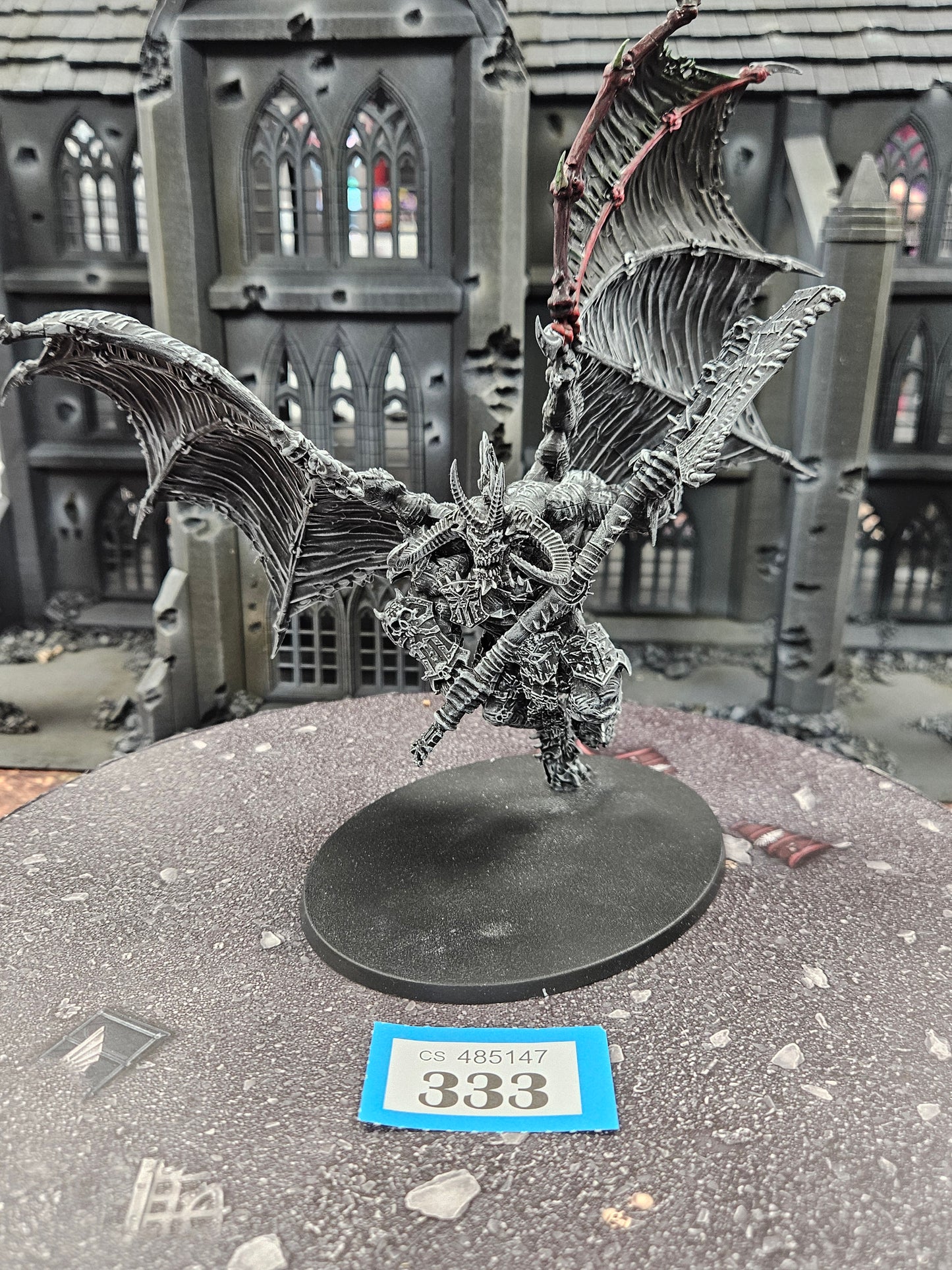 Bloodthirster #333 Chaos Space Marines Warhammer 40k