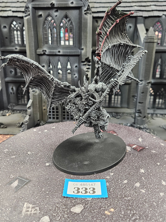 Bloodthirster #333 Chaos Space Marines Warhammer 40k