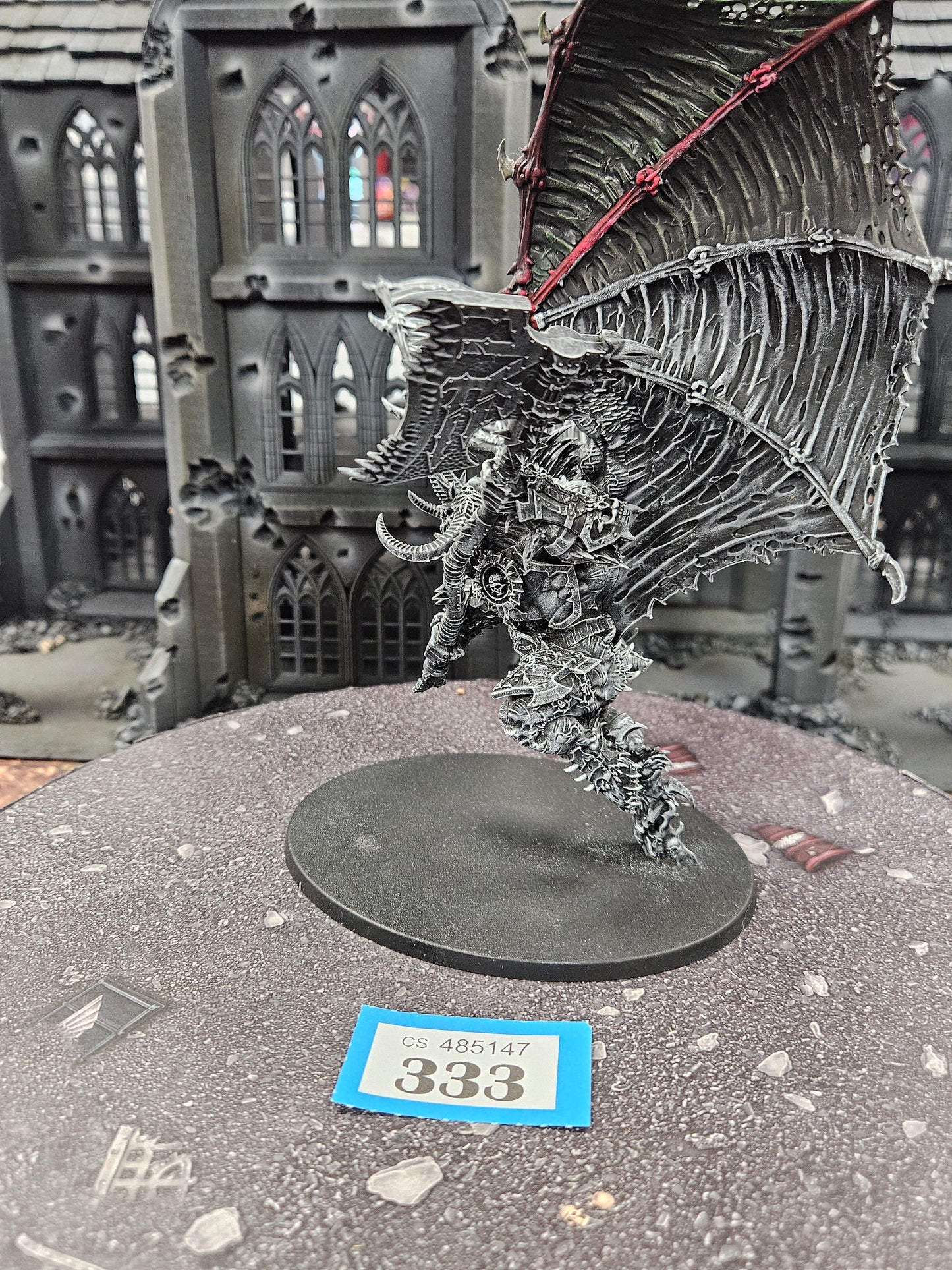 Bloodthirster #333 Chaos Space Marines Warhammer 40k