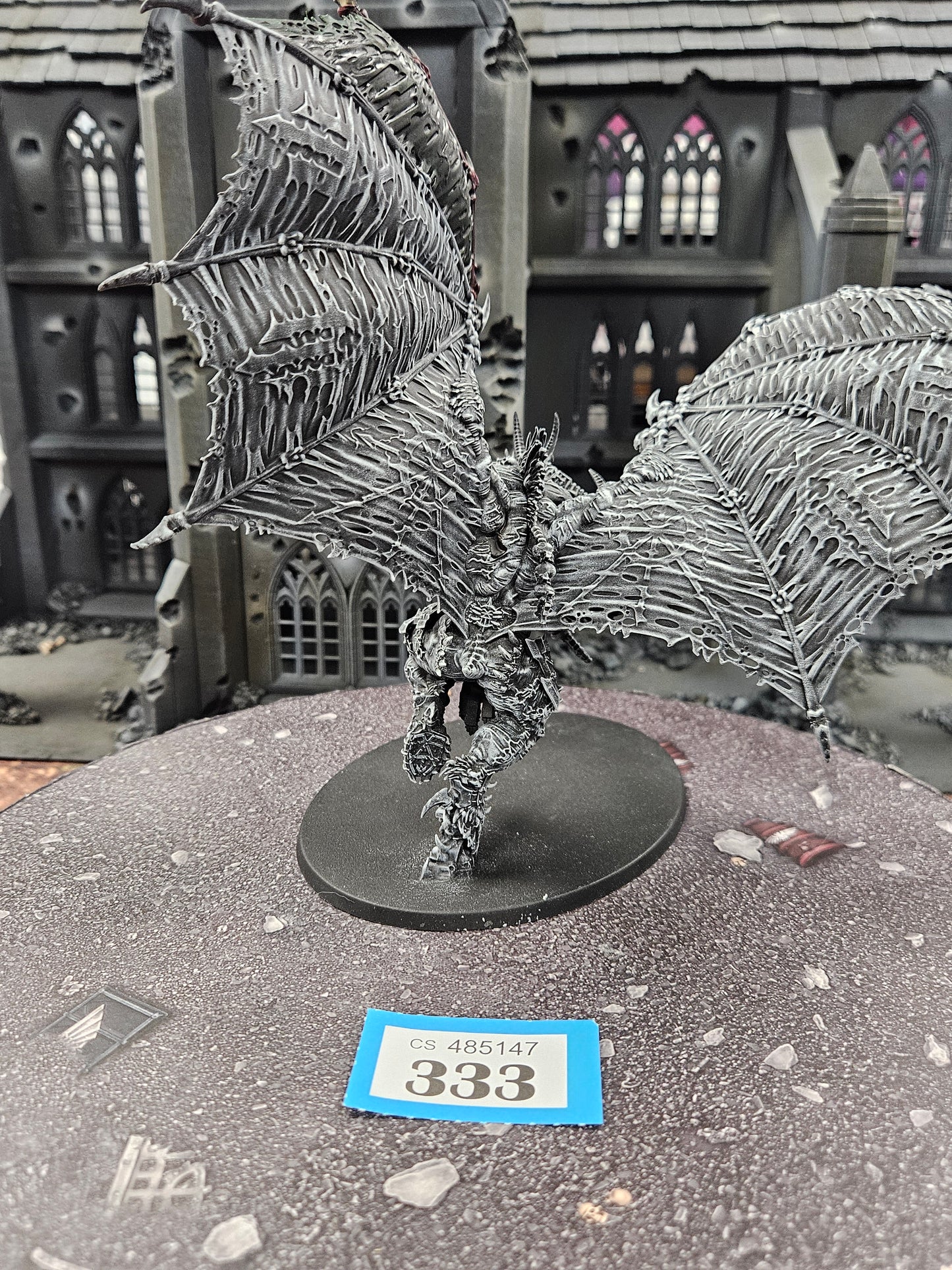 Bloodthirster #333 Chaos Space Marines Warhammer 40k