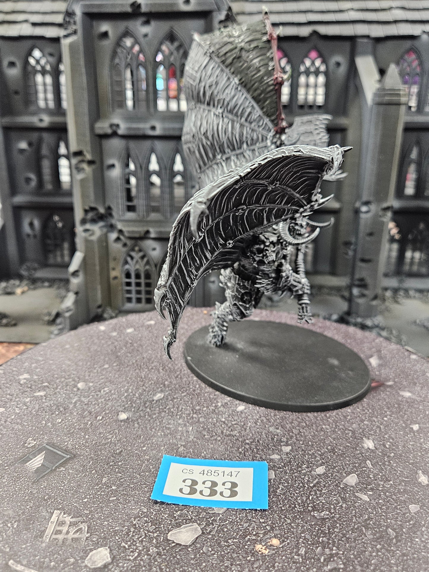 Bloodthirster #333 Chaos Space Marines Warhammer 40k