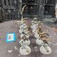 10x Bestigor Herd #346 Beastmen Old World Fantasy Warhammer 40k