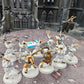 10x Bestigor Herd #346 Beastmen Old World Fantasy Warhammer 40k