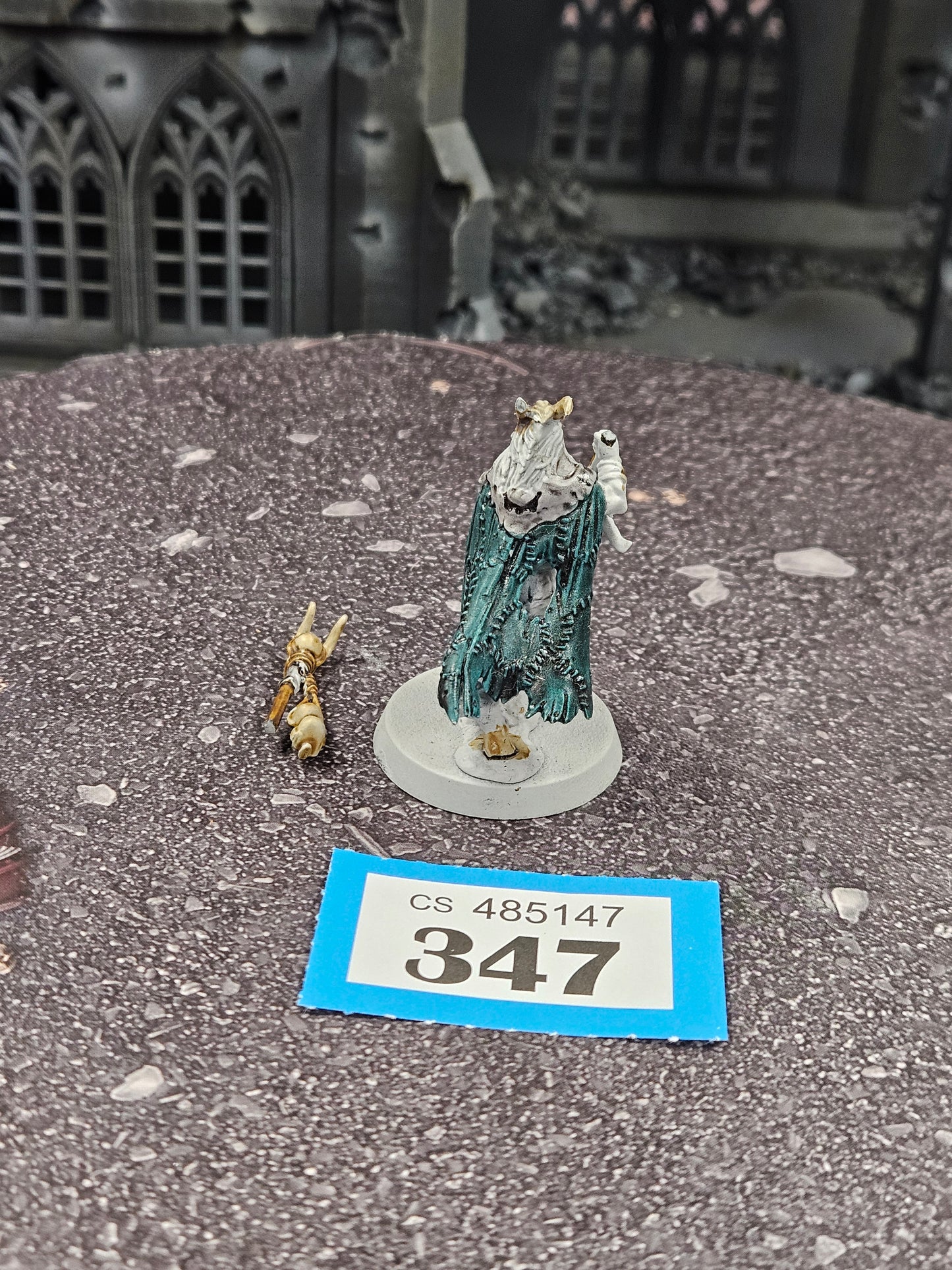 Beastman Shaman #347 Beastmen Old World Fantasy Warhammer 40k