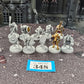 10x Gor Herd #348 Beastmen Old World Fantasy Warhammer 40k