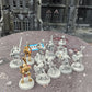 10x Gor Herd #348 Beastmen Old World Fantasy Warhammer 40k