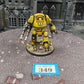 Contemptor Dreadnought #349 Space Marines Warhammer 40k 30k