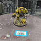 Contemptor Dreadnought #349 Space Marines Warhammer 40k 30k