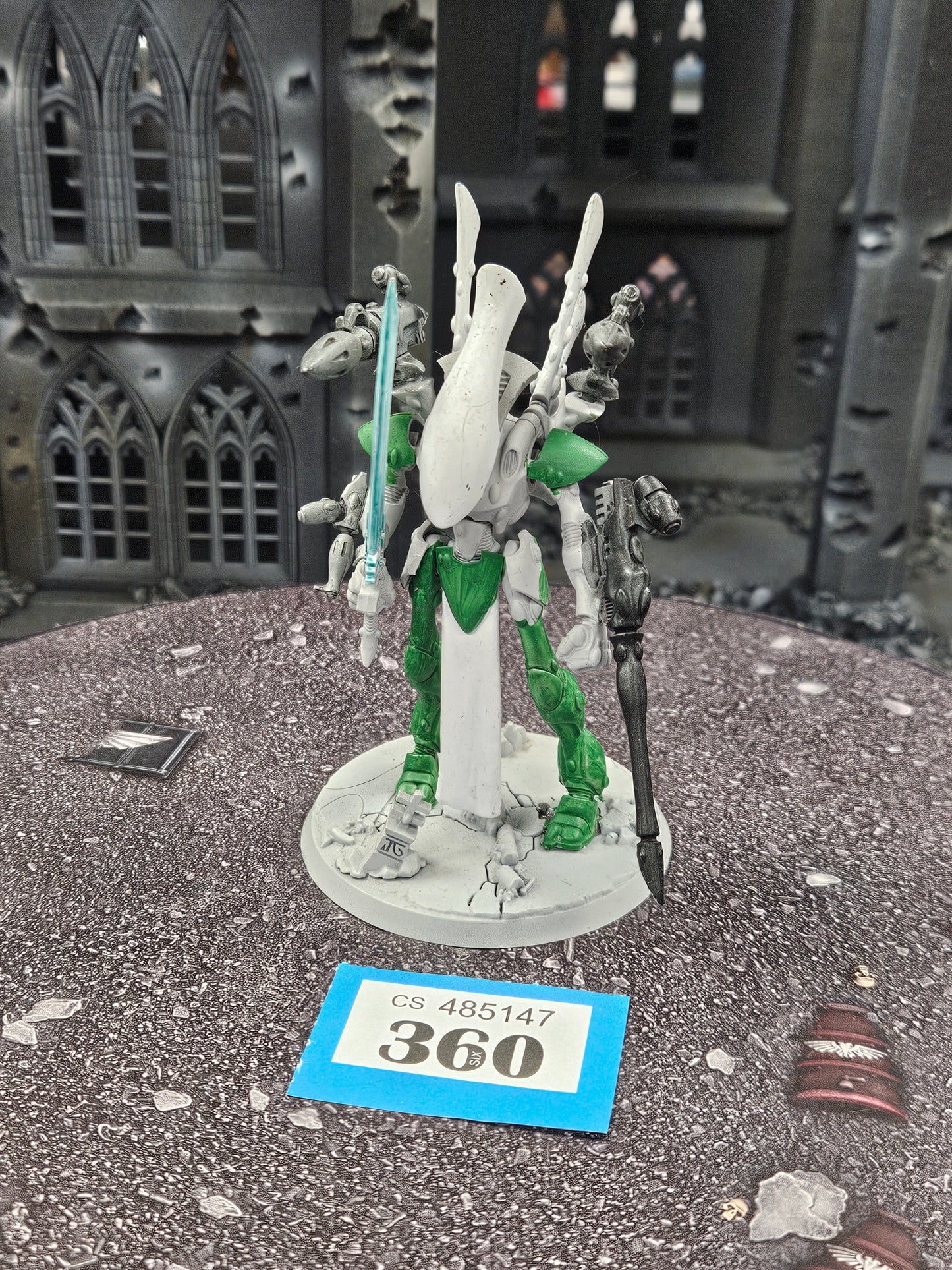Wraithlord #360 Aeldari Warhammer 40k