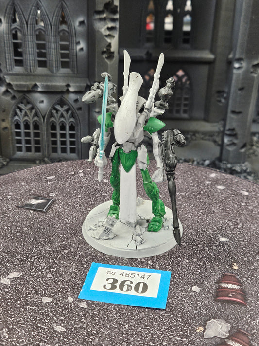 Wraithlord #360 Aeldari Warhammer 40k