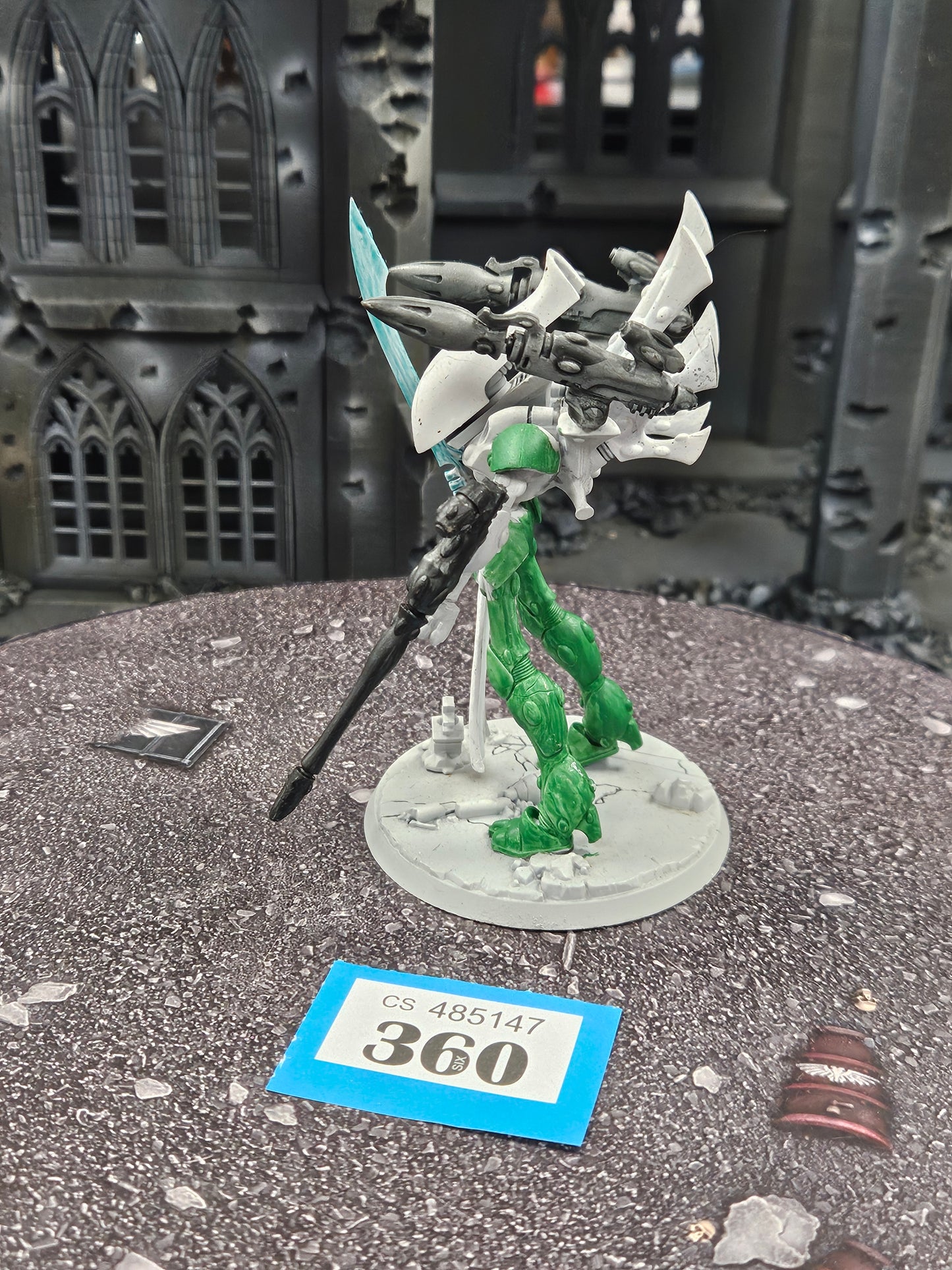 Wraithlord #360 Aeldari Warhammer 40k