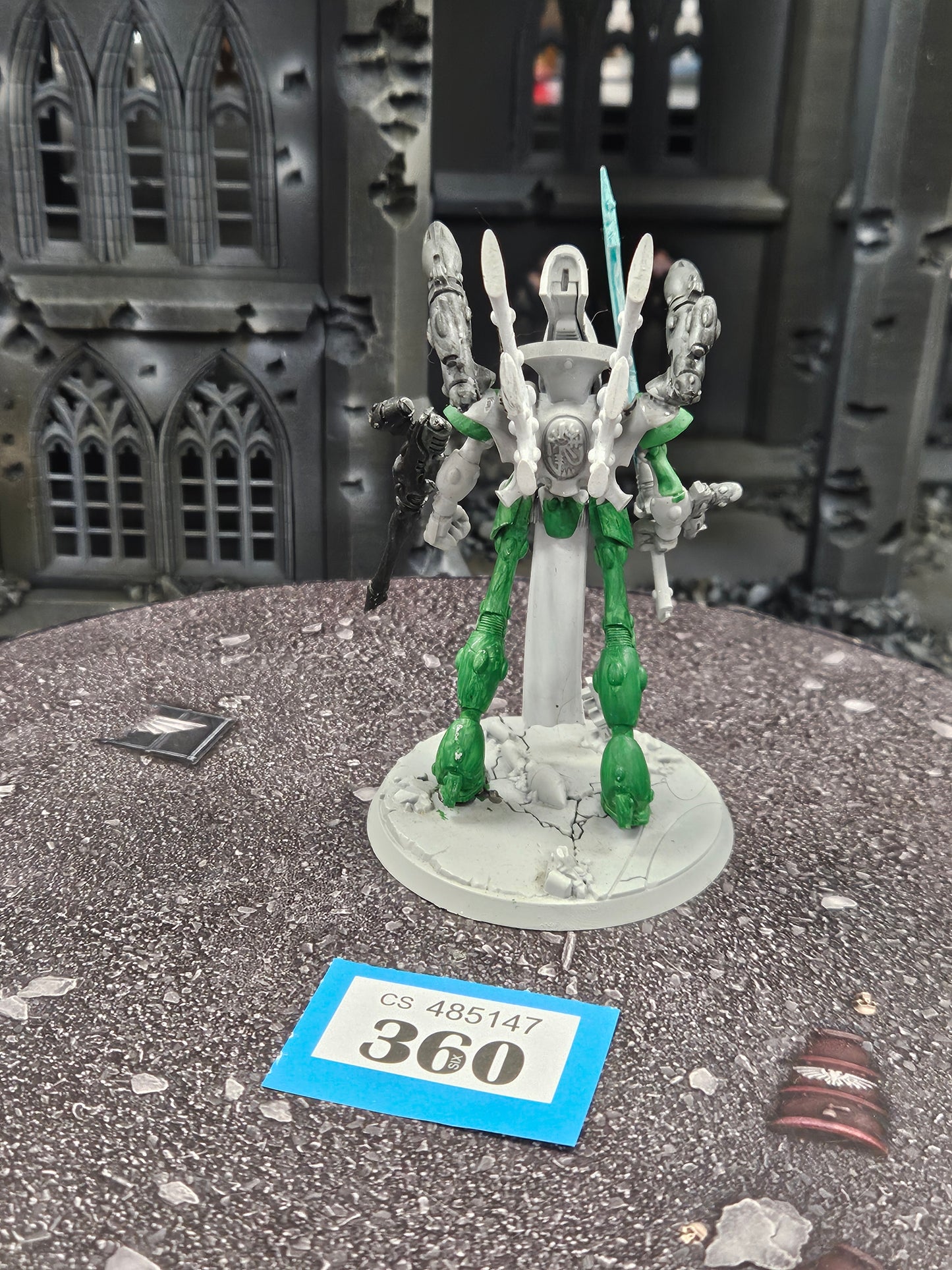 Wraithlord #360 Aeldari Warhammer 40k