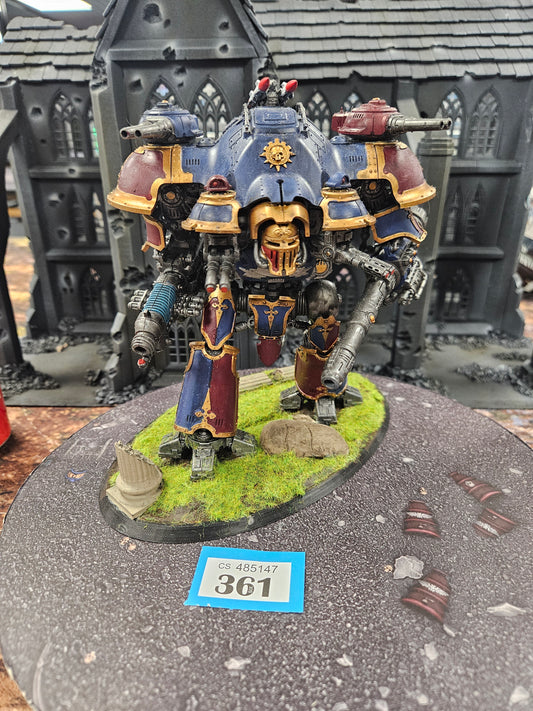 Knight Castellan #361 Imperial Knights Warhammer 40k