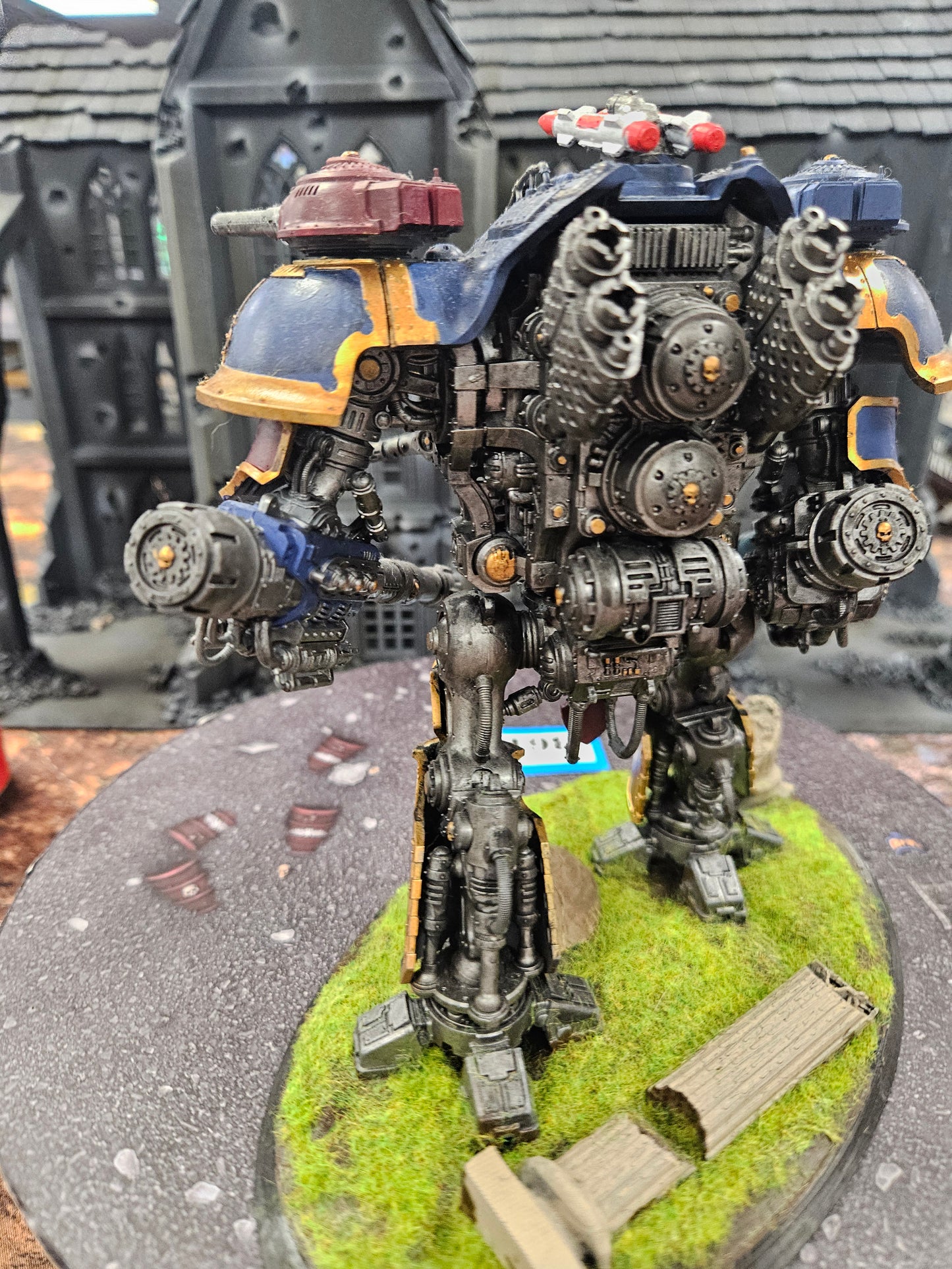 Knight Castellan #361 Imperial Knights Warhammer 40k