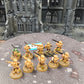 10x Fire Warriors #391 Tau T'au Empire Warhammer 40k
