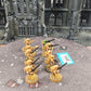 10x Fire Warriors #391 Tau T'au Empire Warhammer 40k