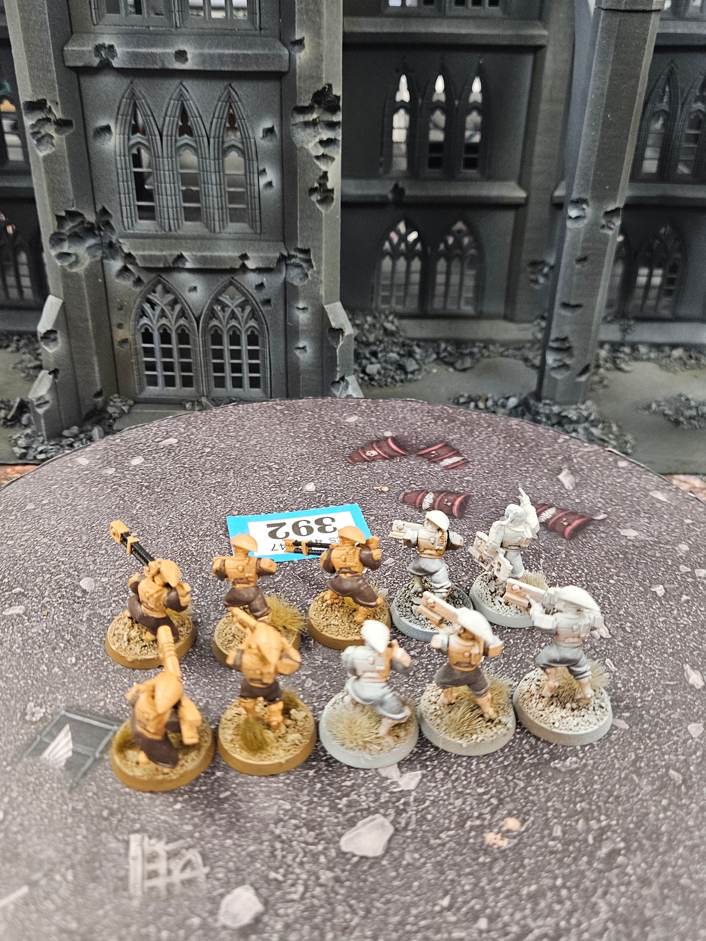 10x Pathfinders #392 Tau T'au Empire Warhammer 40k