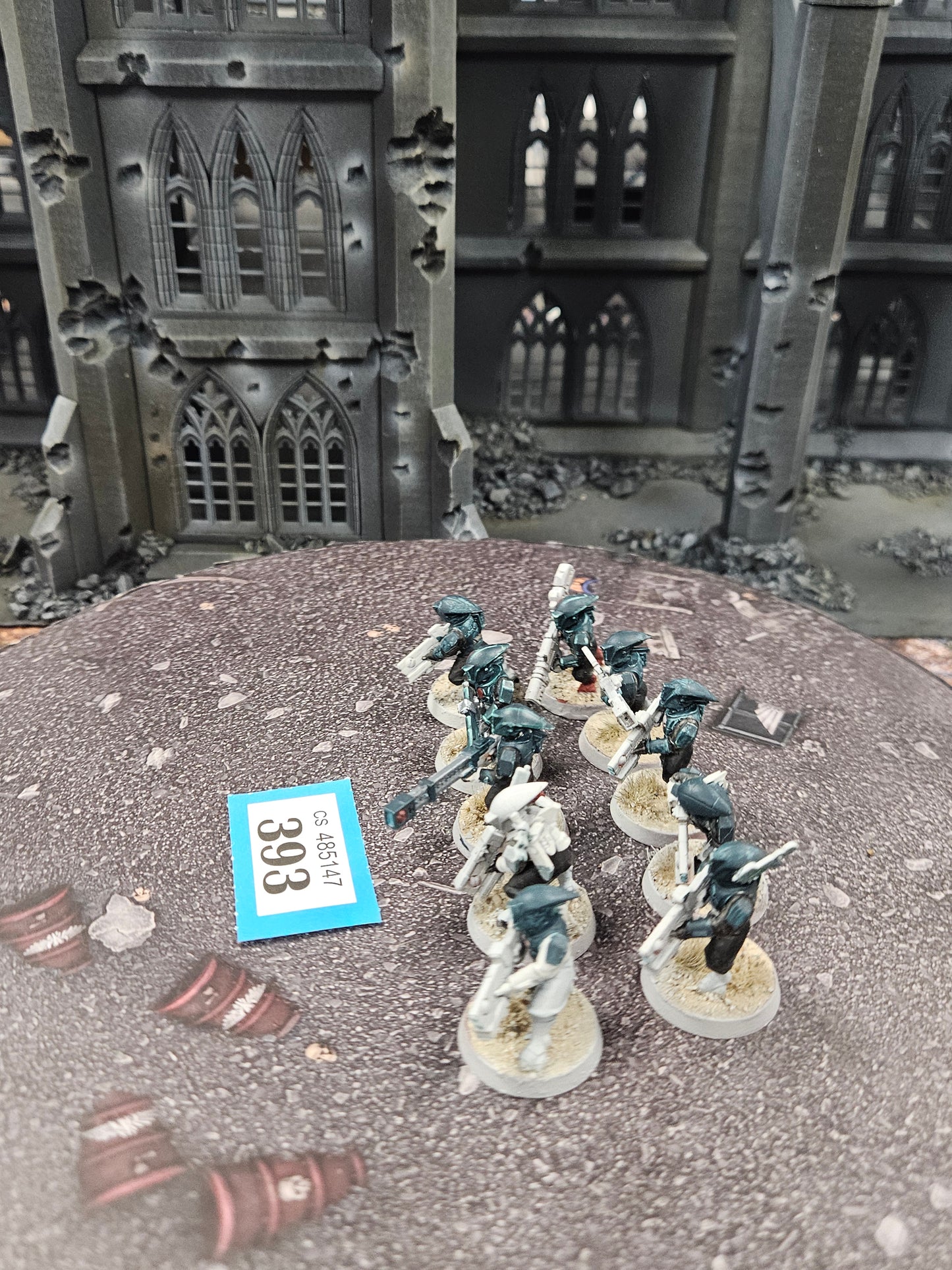 10x Pathfinders #393 Tau T'au Empire Warhammer 40k