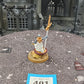 Ethereal on Hover Disc #401 Tau T'au Empire Warhammer 40k