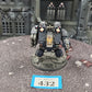 Dreadnought OOP #432 Space Marines Warhammer 40k