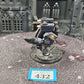 Dreadnought OOP #432 Space Marines Warhammer 40k