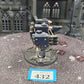 Dreadnought OOP #432 Space Marines Warhammer 40k