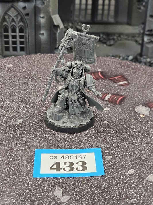 Chief Librarian Tigurius #433 Space Marines Warhammer 40k